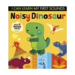 I Can Learn: Noisy Dinosaur