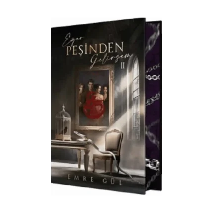 Eğer Peşinden Gelirsem 2 – Yan Boyamalı (Ciltli)