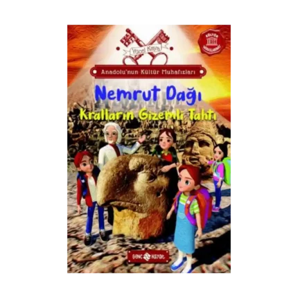 Anadolu’nun Kültür Muhafızları - 10 Nemrut Dağı