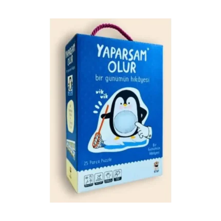 Benim Bir Gün Kitabım - Yaparsam Olur
