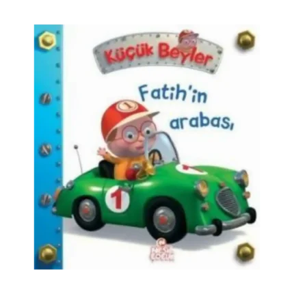 Küçük Beyler - Fatih’in Arabası