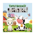 Tatlı Buzağı Benekli - Benim Canım Çiftliğim (Sıvama Cilt)