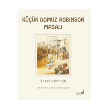 Küçük Domuz Robinson Masalı 23