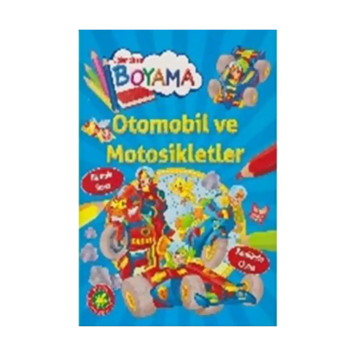 1431c-eglendiren-boyama-otomobil-ve-motosikletler-1-1.webp Eğlendiren Boyama - Otomobil ve Motosikletler - Görsel 1