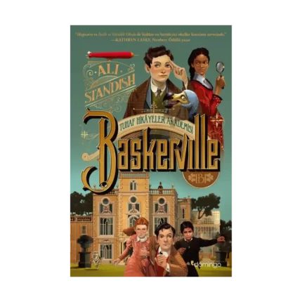 Tuhaf Hikayeler Akademisi Baskerville