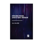 Uygulamalı Frekans, Zaman Ve Kantil Yöntemleri