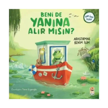 Beni de Yanına Alır Mısın? - Araştırmak Benim İşim