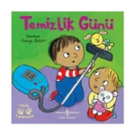 Temizlik Günü - Minik Yardımcılar