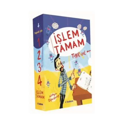 İşlem Tamam Serisi
