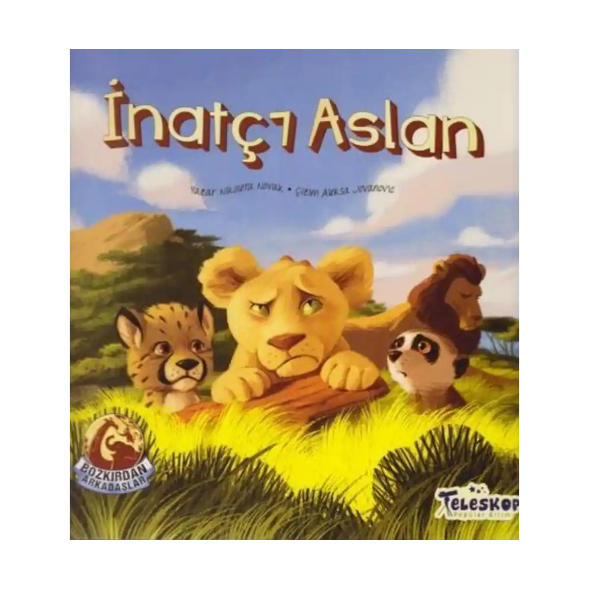 14d01-inatci-aslan-bozkirdan-arkadaslar-1-1.webp İnatçı Aslan - Bozkırdan Arkadaşlar - Görsel 1