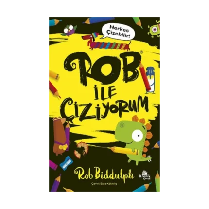 Rob ile Çiziyorum