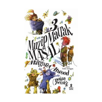 3 Muzip Matrak Masal