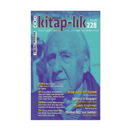 Kitap-lık 228 / Temmuz – Ağustos 2023