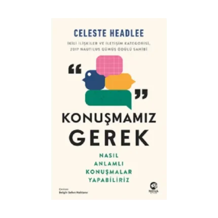 Konuşmamız Gerek