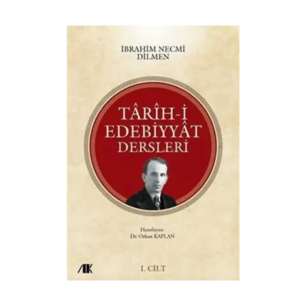 Tarih-i Edebiyyat Dersleri-1