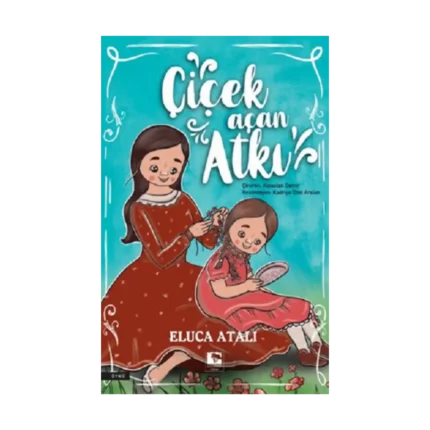 Çiçek Açan Atkı