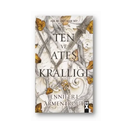 Ten ve Ateş Krallığı Kan ve Kül 2