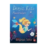Deniz Kızı Maceraları 4. Kitap - Derinlerdeki Tehlike!