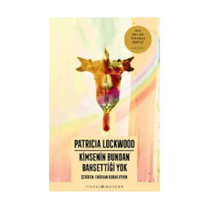 Kimsenin Bundan Bahsettiği Yok