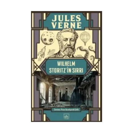 Wilhelm Storitz'in Sırrı