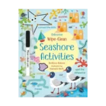Wipe-Clean: Seashore Activities