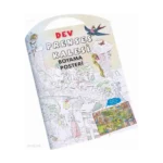 Prenses Kalesi Dev Boyama Posteri