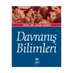 Davranış Bilimleri