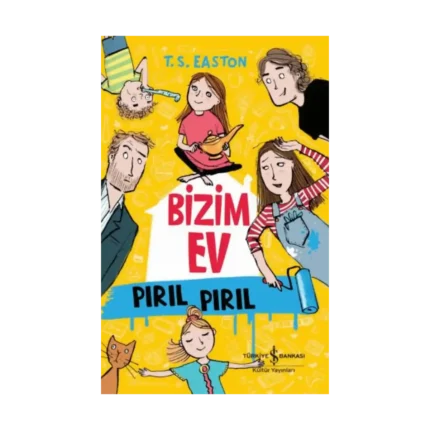 Bizim Ev Pırıl Pırıl