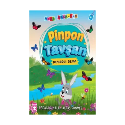Pinpon Tavşan - Mini Masallar 5