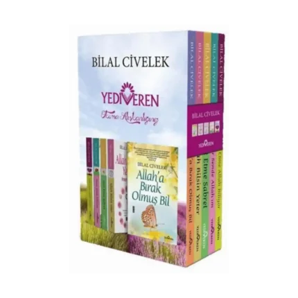 Bilal Civelek (5 Kitap Takım)