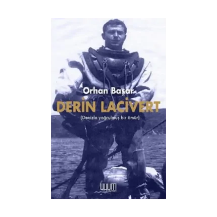 Derin Lacivert
