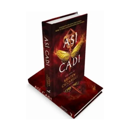 Asi Cadı – Kızıl Güve 2 (Ciltli)