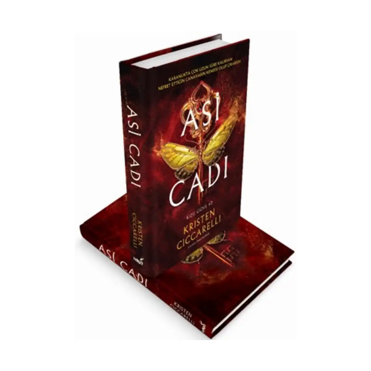 17476-asi-cadi-kizil-guve-2-ciltli-1-1.webp Asi Cadı – Kızıl Güve 2 (Ciltli) - Görsel 1