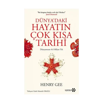 Dünya'daki Hayatın Çok Kısa Tarihi