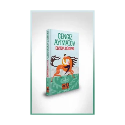 Elveda Gülsarı (Ciltli-Özel Baskı)