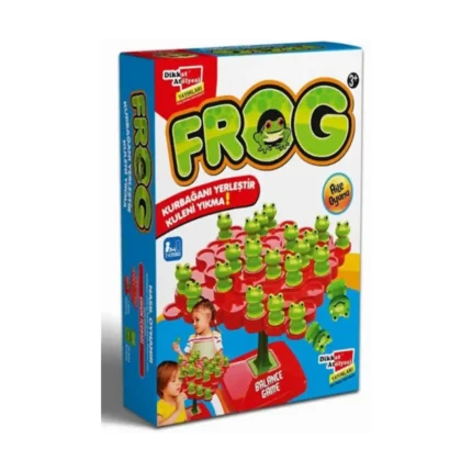 Frog Kurbağa Denge Oyunu