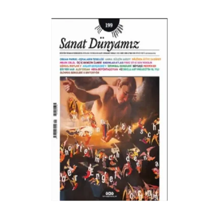 Sanat Dünyamız 199 / Mart-Nisan 2024