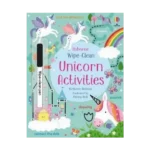 Wipe-Clean: Unicorn Activities