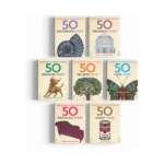 Gerçekten Bilmeniz Gereken 50 Fikir Seti (7 Kitap)