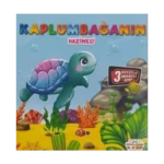 Hareketli Kitaplar Kaplumbağanın Hazinesi