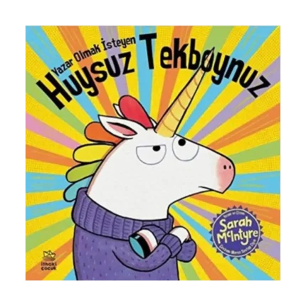 Yazar Olmak İsteyen Huysuz Tekboynuz