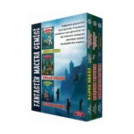 Fantastik Macera Gemisi 3 Kitap Set