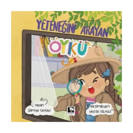 Yeteneğini Arayan Öykü