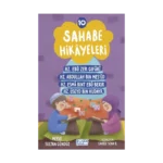 Sahabe Hikayeleri 10. Kitap