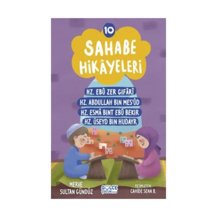 Sahabe Hikayeleri 10. Kitap