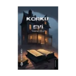 Korku Evi ''Gizemli Kitap''