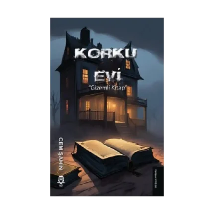 Korku Evi ''Gizemli Kitap''