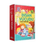 Bilgi Kartları - İnsan Vücudu
