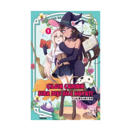 Çılgın Cadının Sıra Dışı Aile Hayatı 1