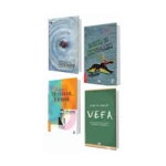 Öyküleştirilmiş Kişisel Gelişim Seti (4 Kitap)